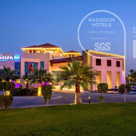 Radisson Blu Resort, Al Khobar Half Moon Bay Exterior foto Radisson Hotel, Al Qusais, Dubai