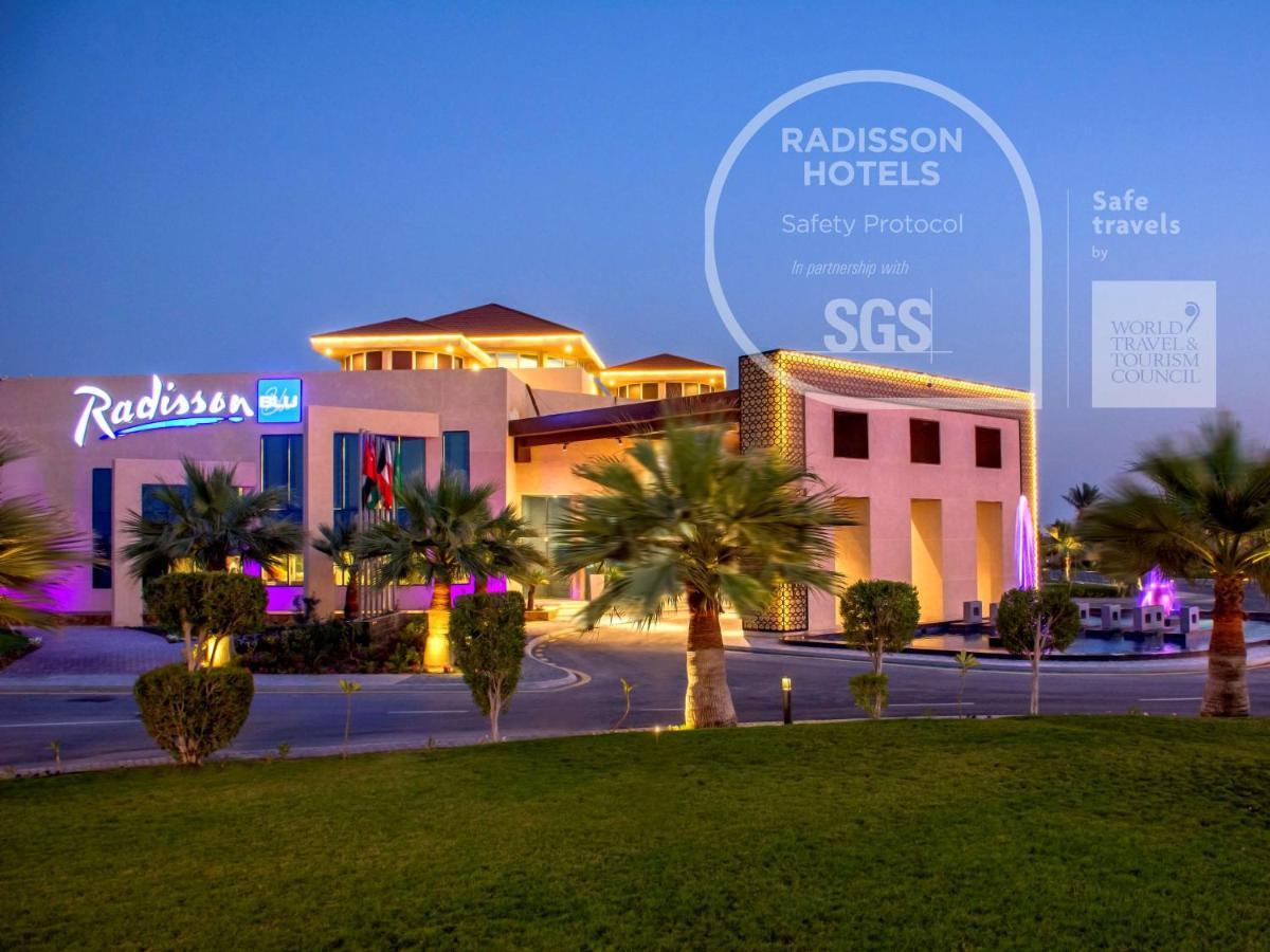 Radisson Blu Resort, Al Khobar Half Moon Bay Exterior foto Radisson Hotel, Al Qusais, Dubai
