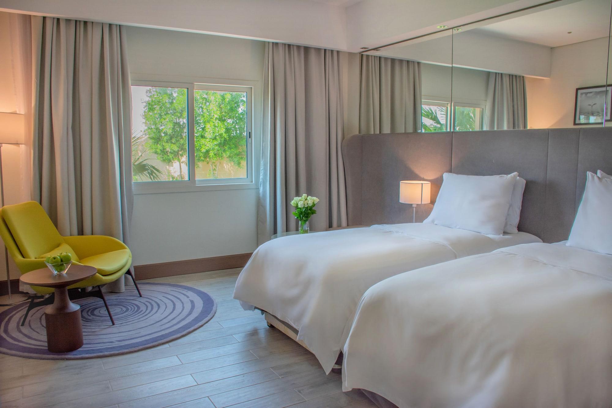 Radisson Blu Resort, Al Khobar Half Moon Bay Exterior foto Deluxe room