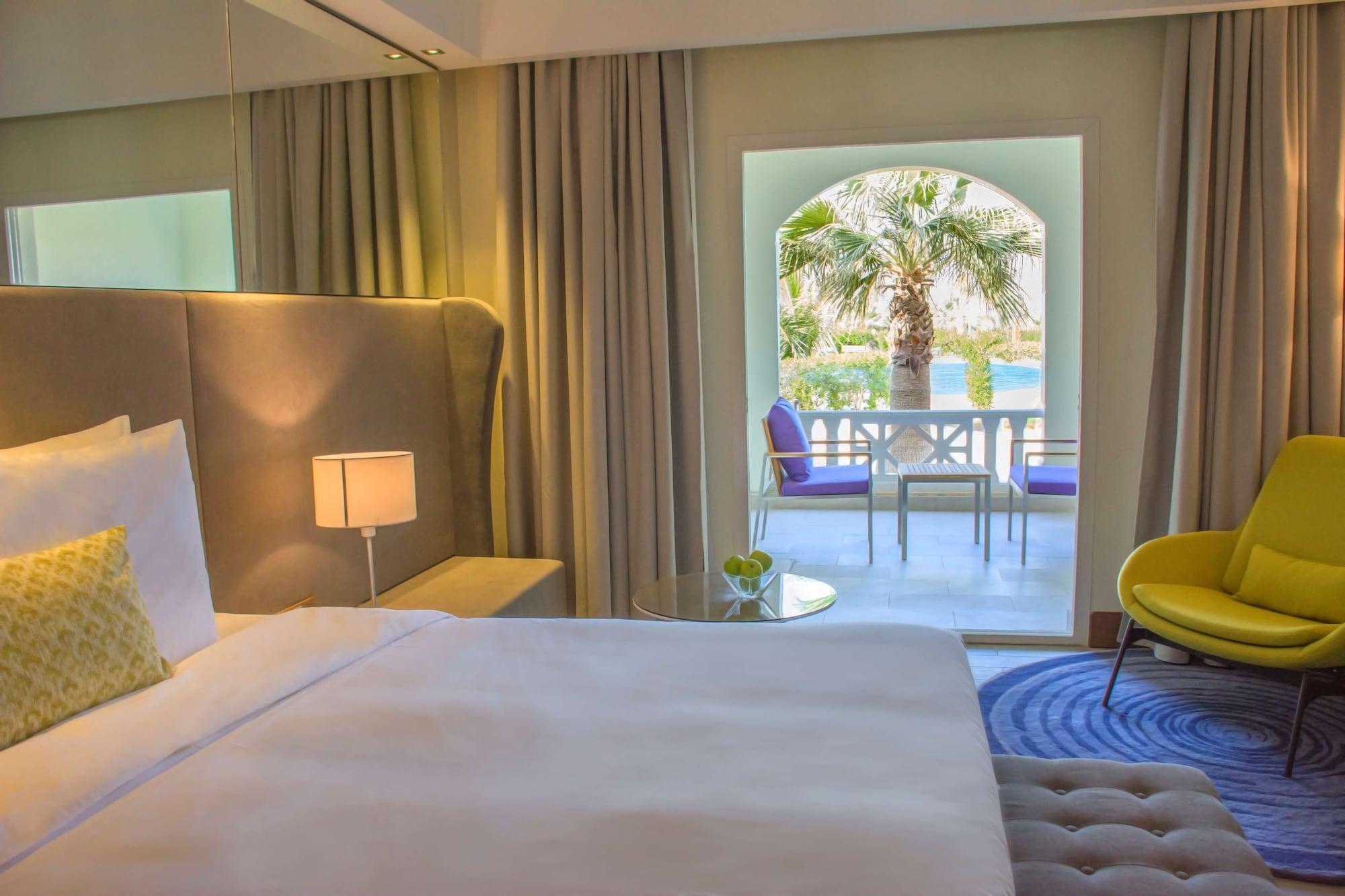 Radisson Blu Resort, Al Khobar Half Moon Bay Exterior foto Deluxe room