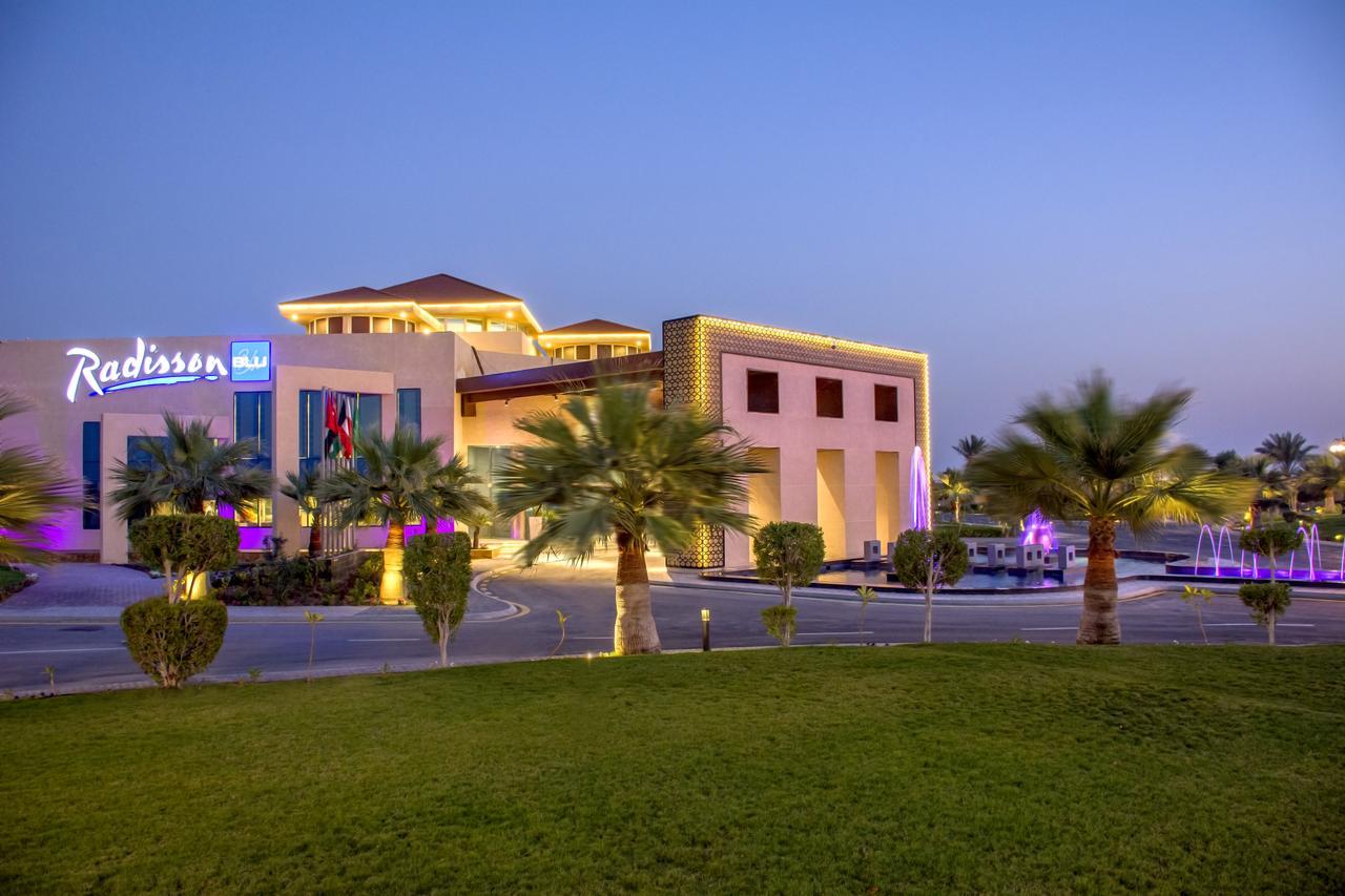 Radisson Blu Resort, Al Khobar Half Moon Bay Exterior foto Radisson Hotel, Al Qusais, Dubai