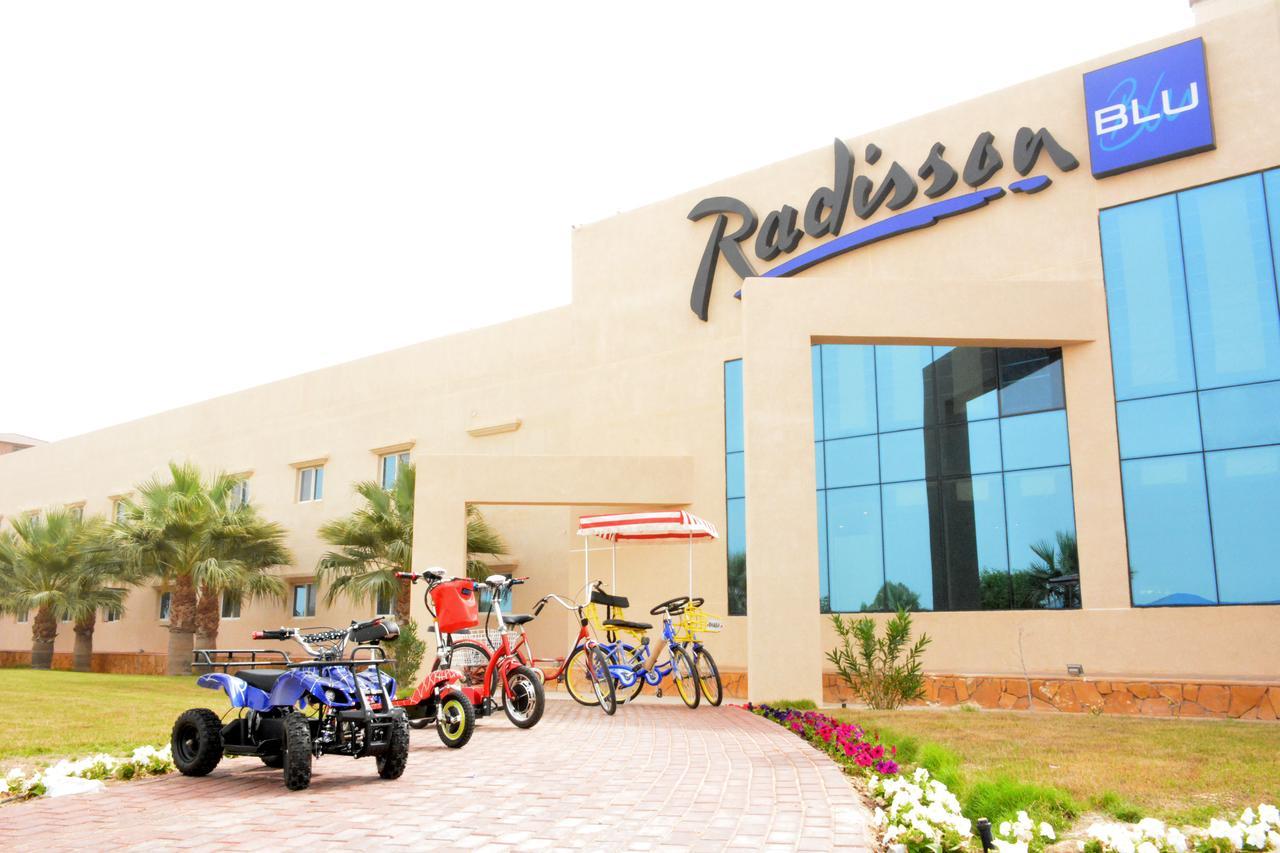 Radisson Blu Resort, Al Khobar Half Moon Bay Exterior foto Radisson Hotel, Riyadh