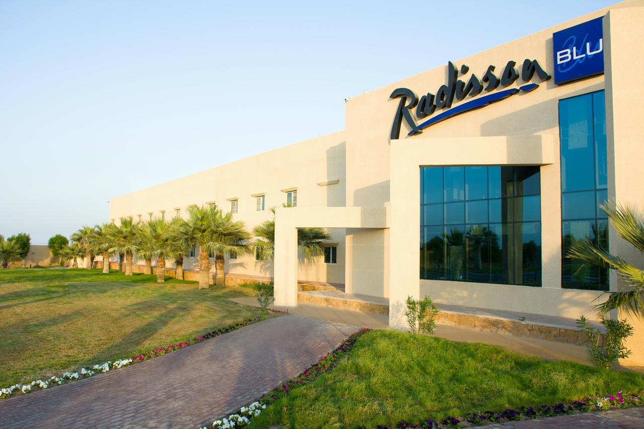 Radisson Blu Resort, Al Khobar Half Moon Bay Exterior foto Radisson Blu Hotel, Riyadh