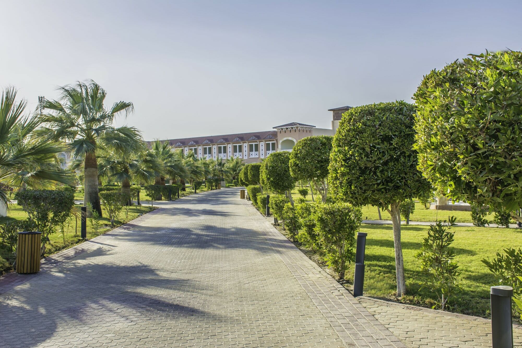 Radisson Blu Resort, Al Khobar Half Moon Bay Exterior foto University of Patras