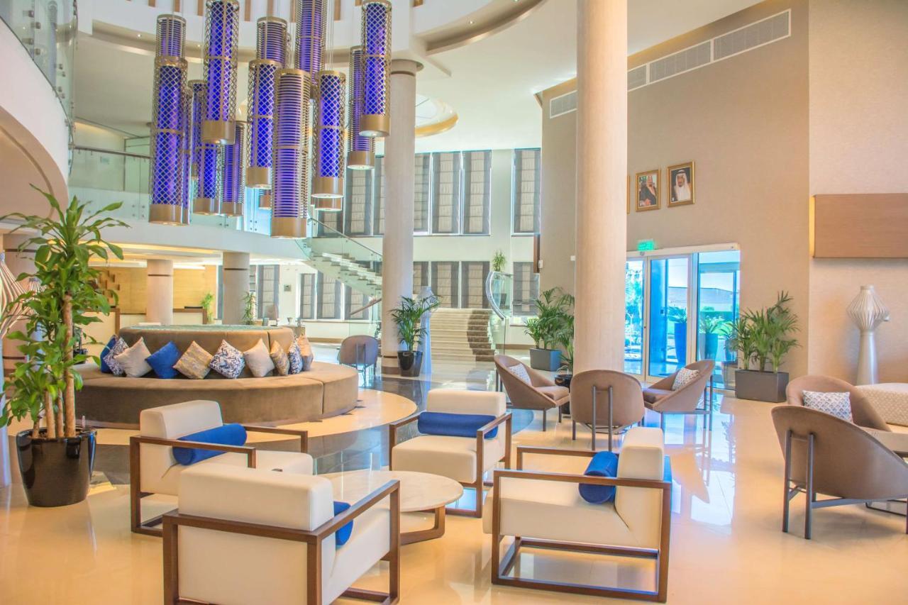 Radisson Blu Resort, Al Khobar Half Moon Bay Exterior foto Lobby