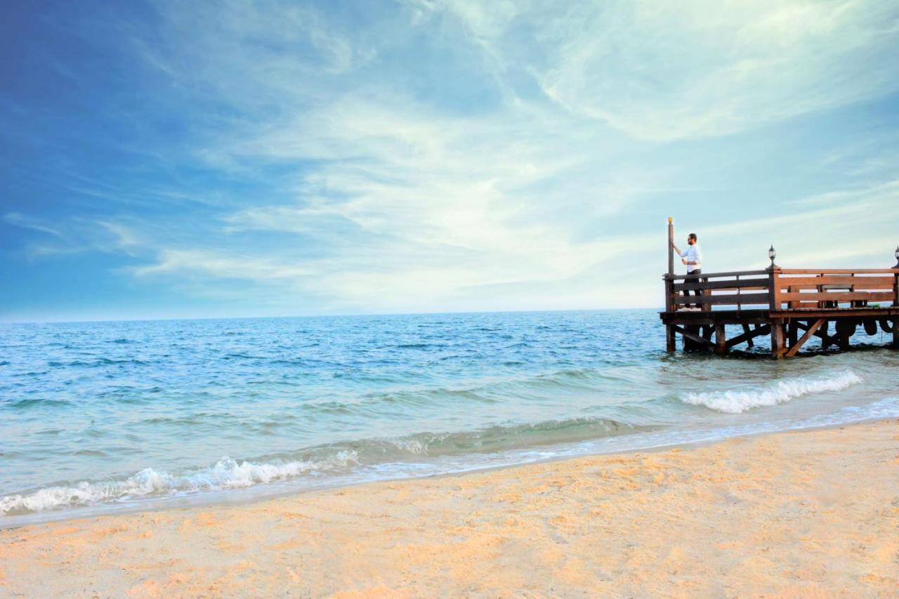 Radisson Blu Resort, Al Khobar Half Moon Bay Exterior foto A beach in Shenzhen
