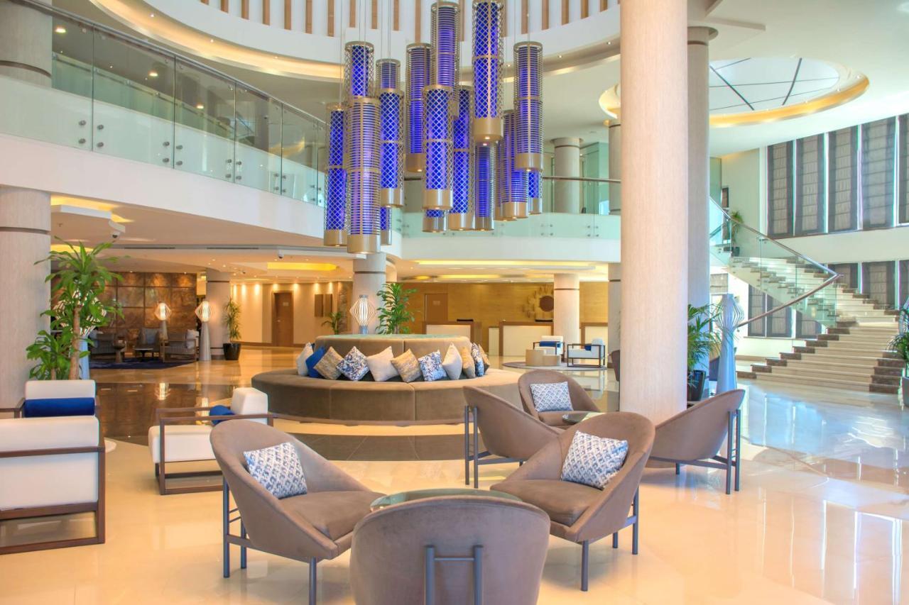 Radisson Blu Resort, Al Khobar Half Moon Bay Exterior foto Lobby