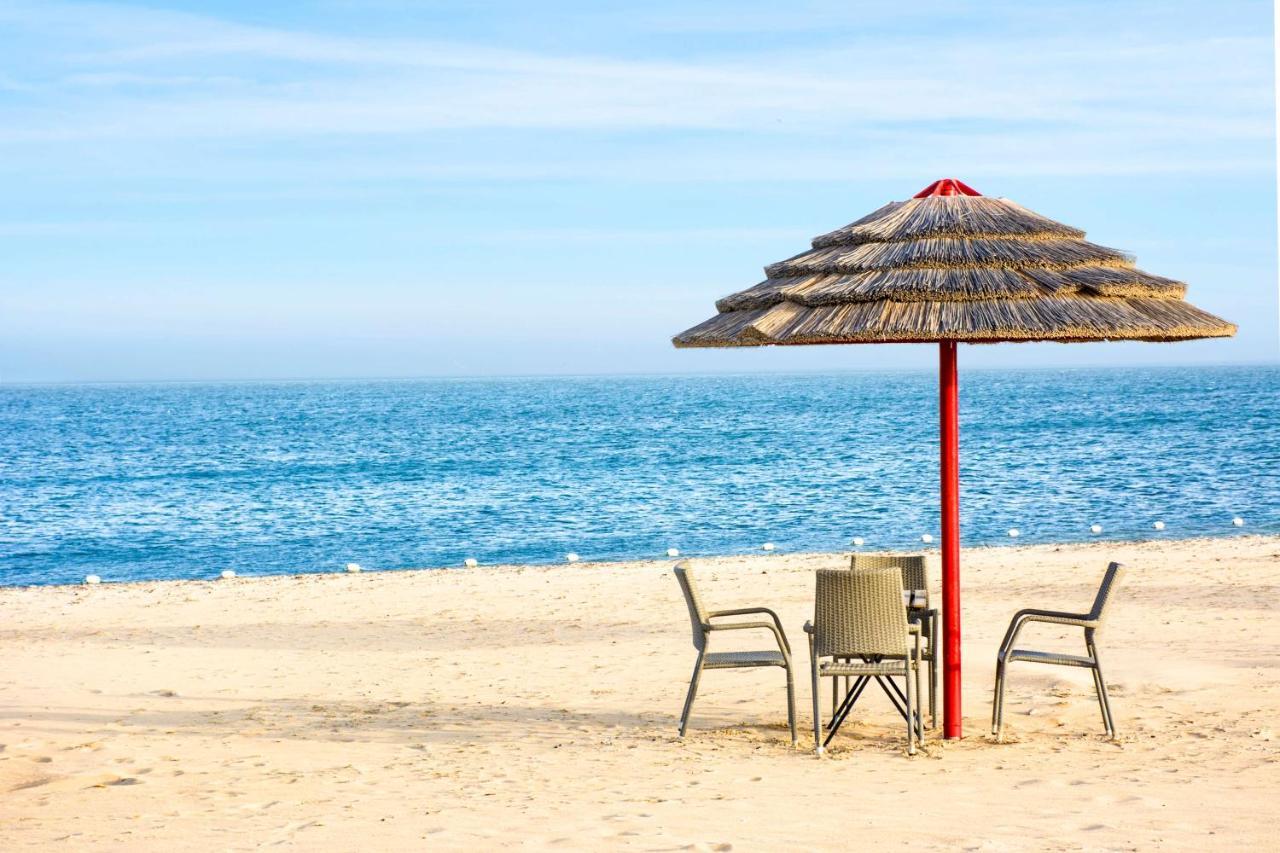 Radisson Blu Resort, Al Khobar Half Moon Bay Exterior foto Beach in the city of Fortaleza